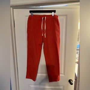 Bonobos Off duty pant. New in package! Large/short length